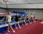 БАТУТИСТЫ ТАГАНРОГА из СШОР №3 НАЧАЛИ ПОДГОТОВКУ к ВСЕРОССИЙСКИМ СОРЕВНОВАНИЯМ в САНКТ-ПЕТЕРБУРГЕ